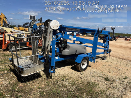 2020 GENIE TZ-50 Hybrid