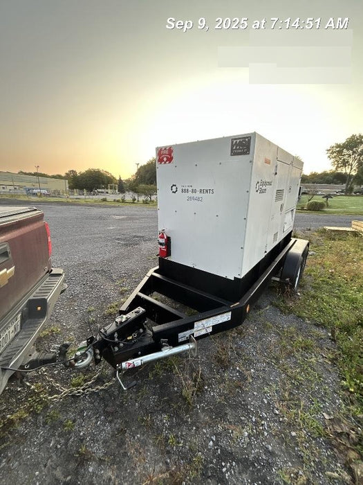 2022 MULTIQUIP DCA125