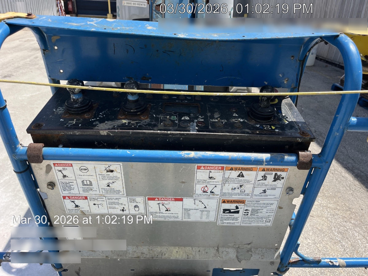 2018 GENIE Z-60/37 FE