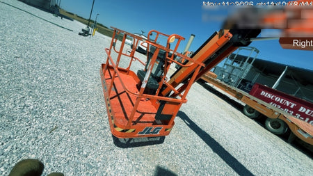 2022 JLG 800AJ