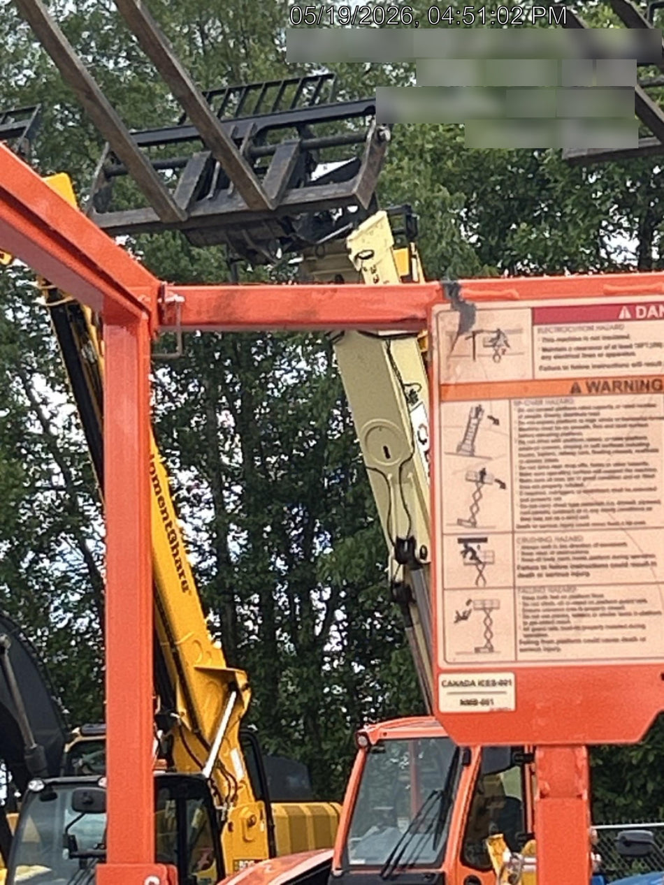 2026 JLG R2646