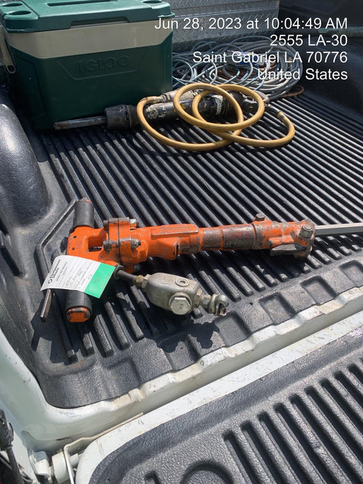 2021 MICHIGAN PNEUMATIC MP-30-1