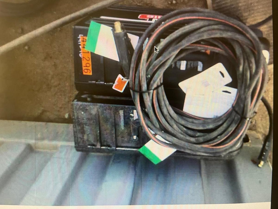 2024 LINCOLN ELECTRIC LN-25X