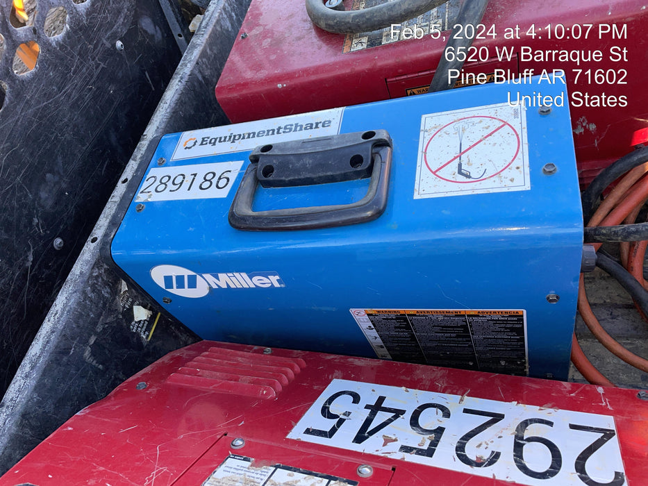 2023 MILLER ELECTRIC CST-280