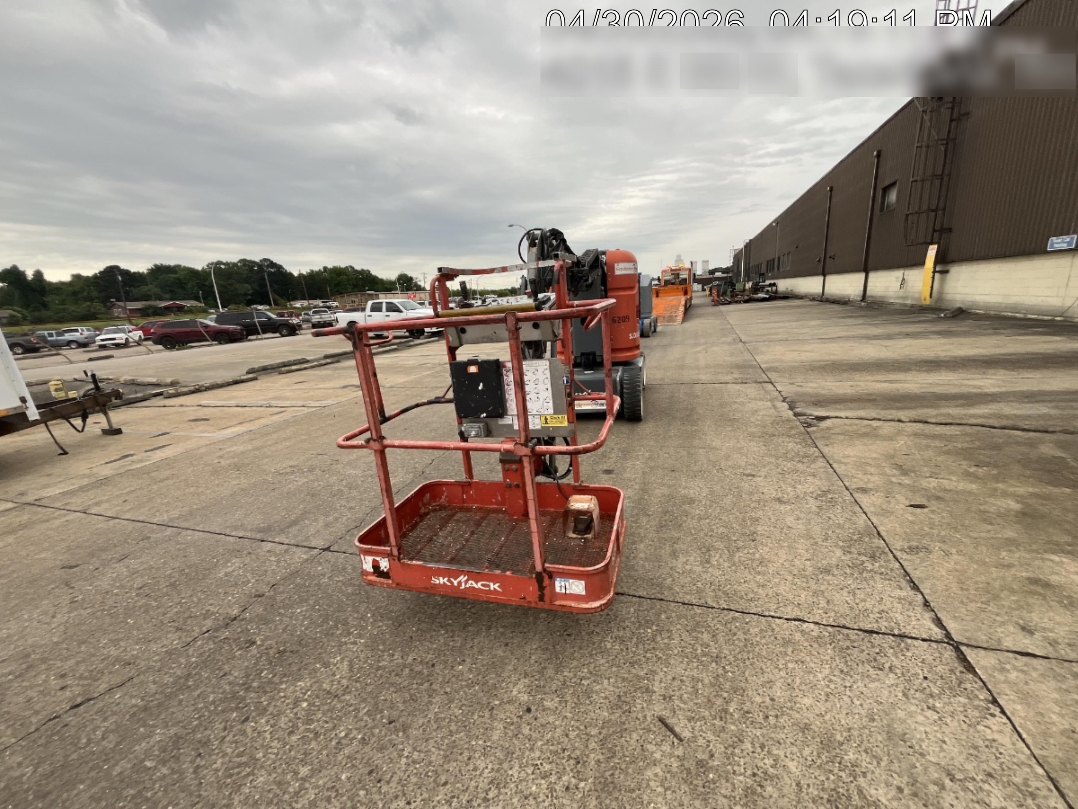 2017 SKYJACK SJ30 AJE
