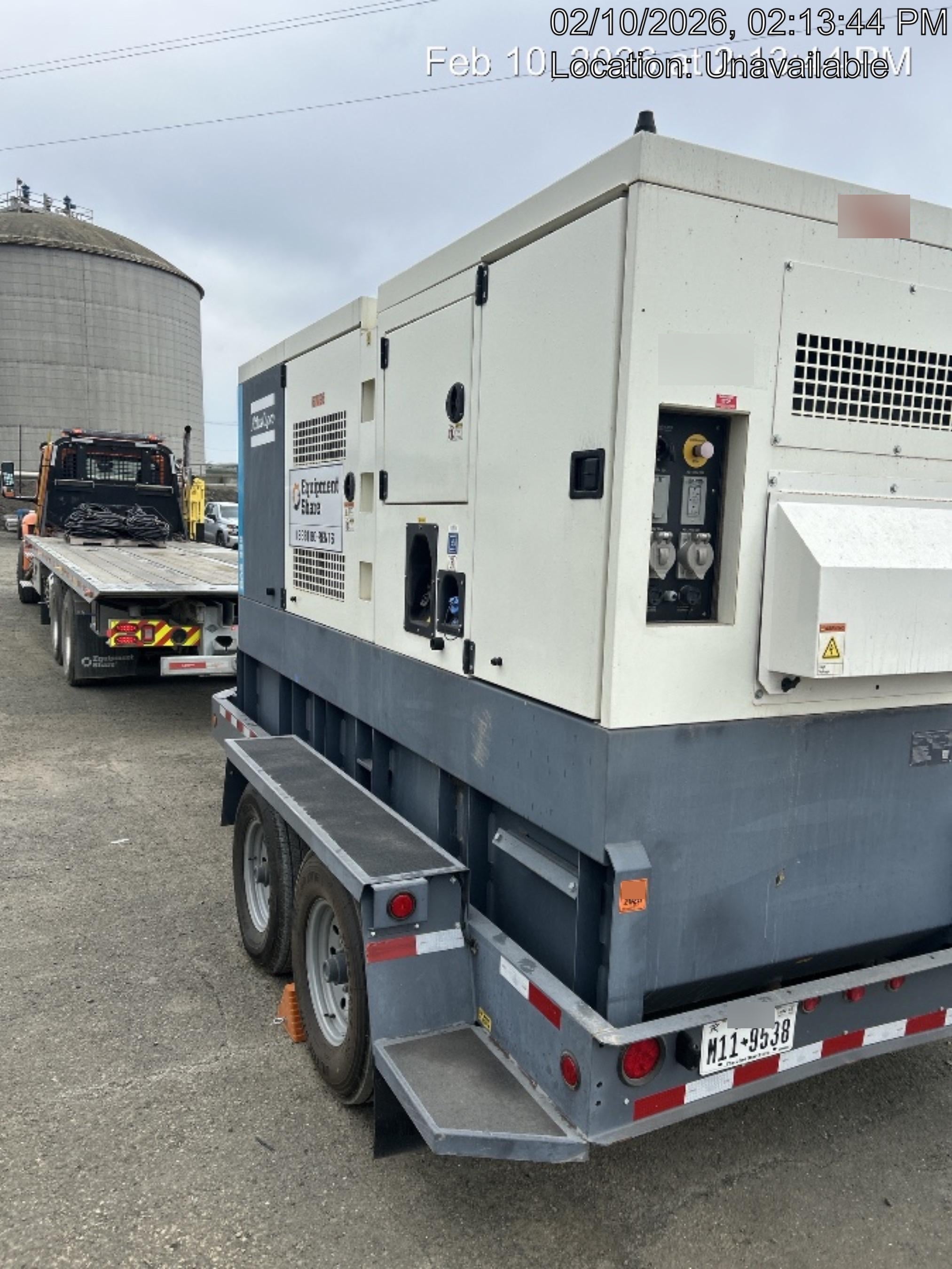 2020 ATLAS COPCO QAS 330