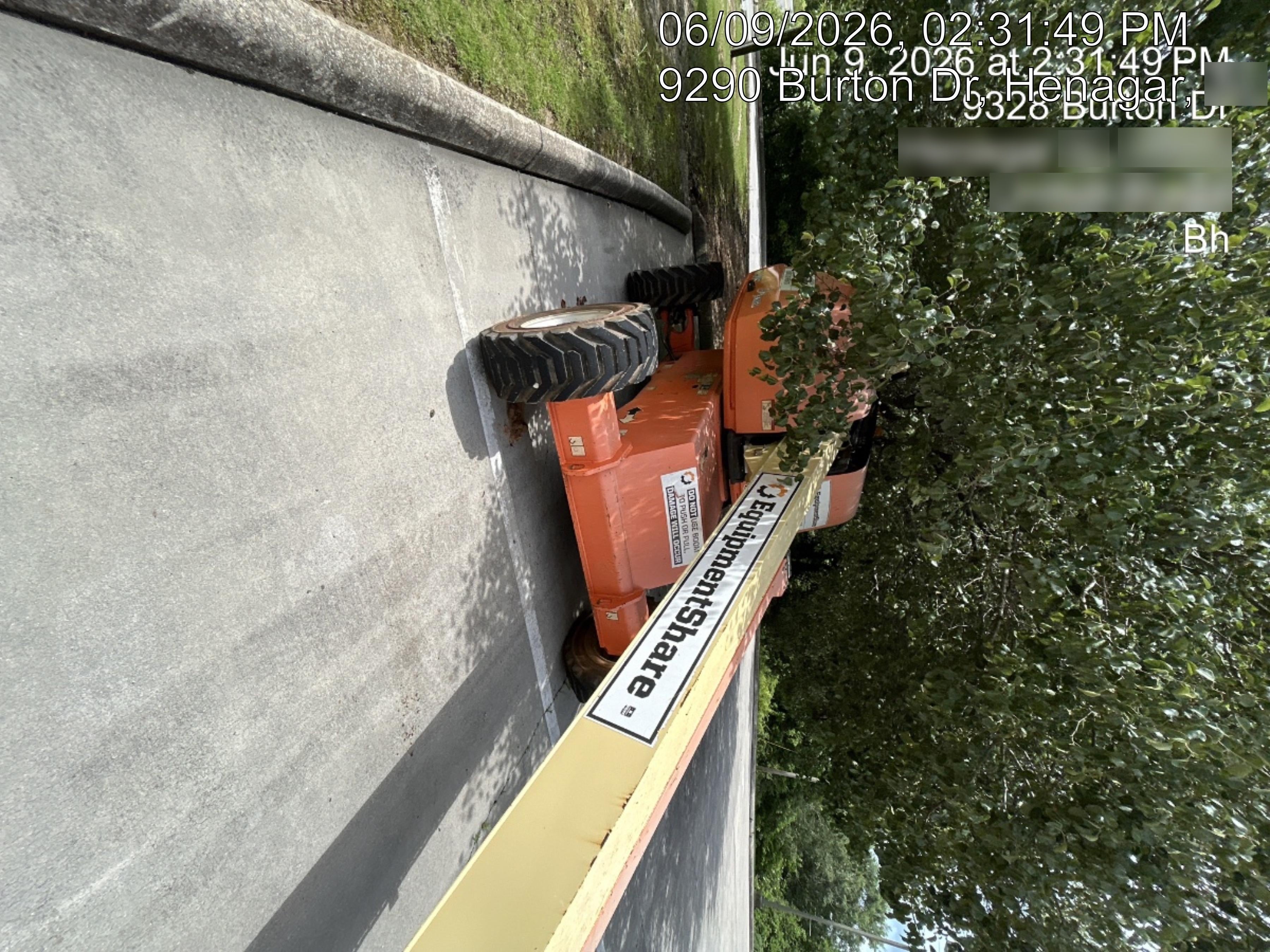 2019 JLG 400S