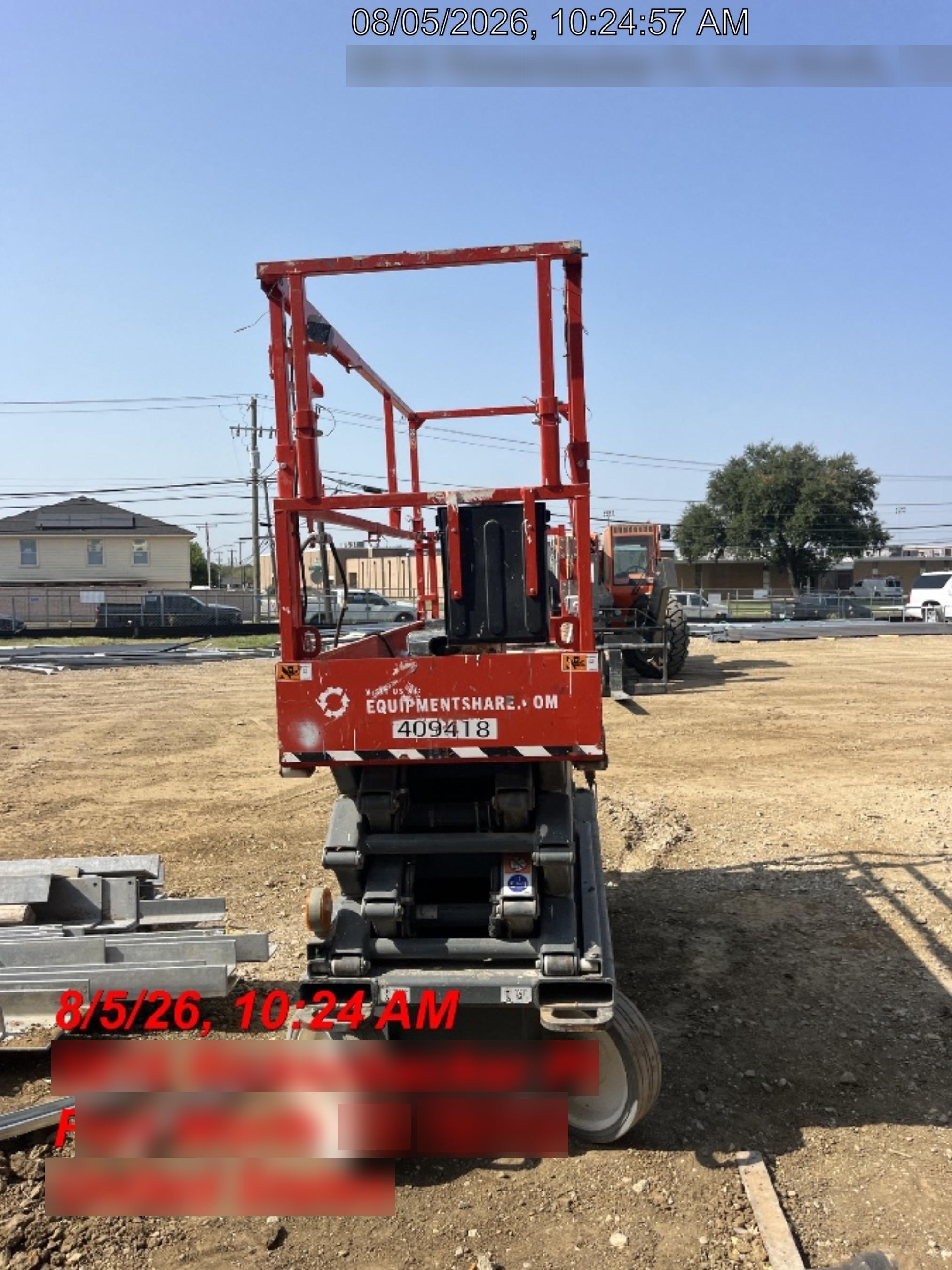 2024 SKYJACK SJ3226