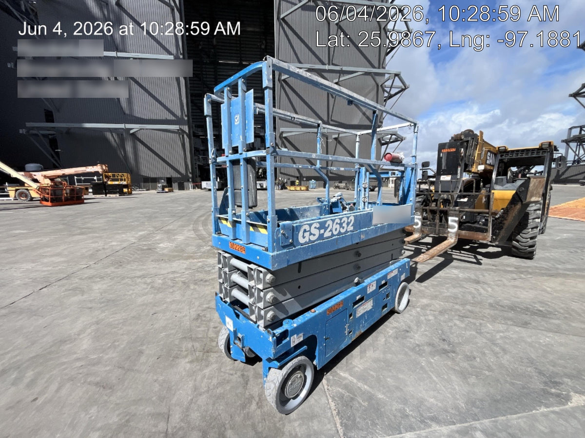 2023 GENIE GS-2632