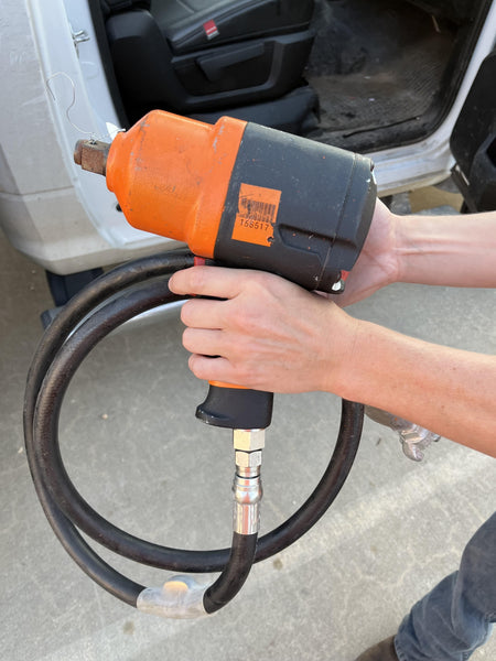 2021 MICHIGAN PNEUMATIC 750SS