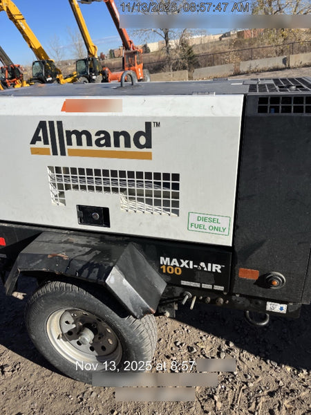2021 ALLMAND MA100
