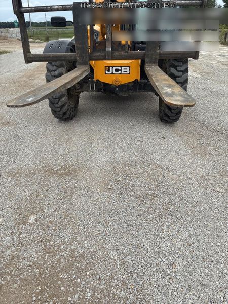 2022 JCB 509-42