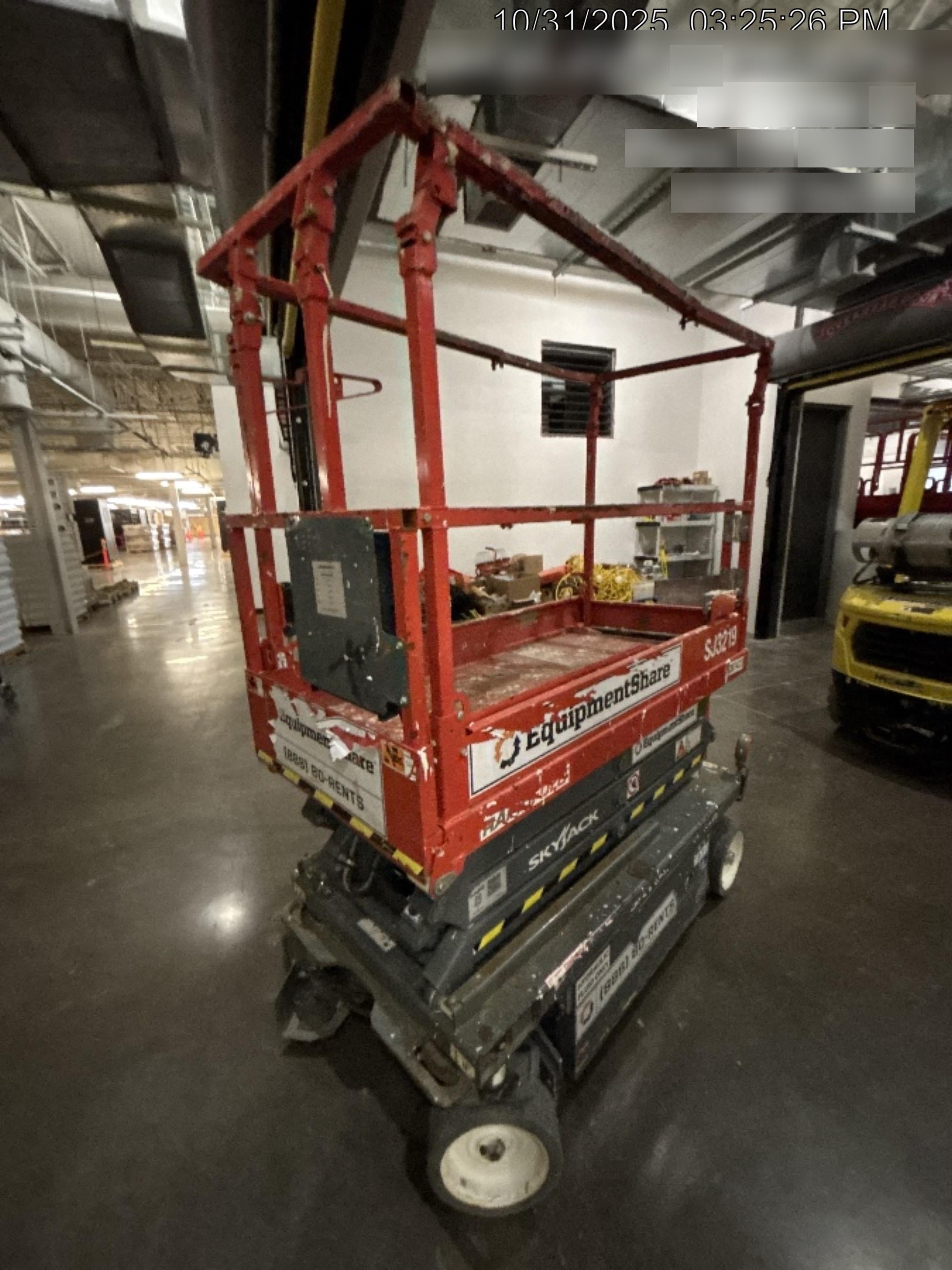 2022 SKYJACK SJ3219