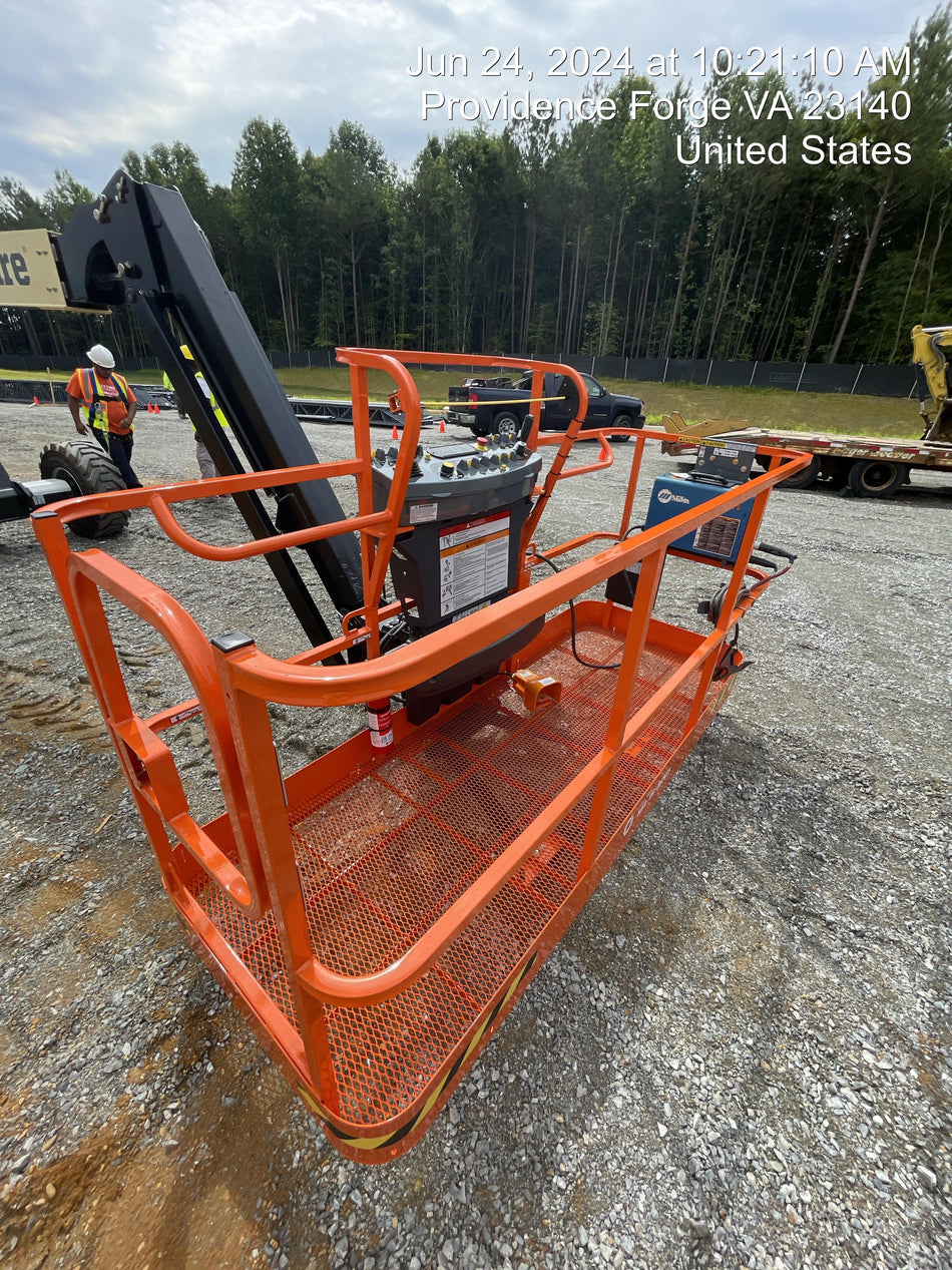 2024 JLG 460SJ