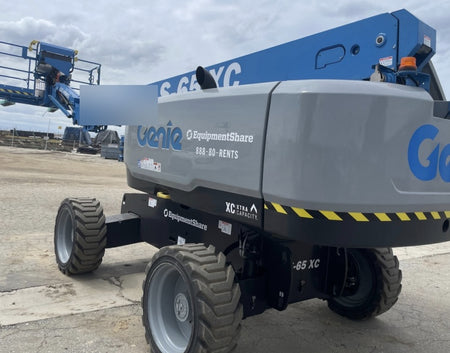 2024 GENIE S-65 XC