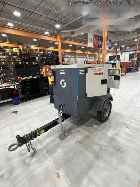 2021 ATLAS COPCO QAS45 CWK