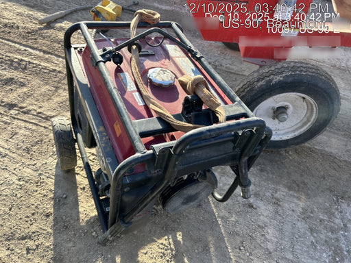 2024 HONDA EB6500X1AN