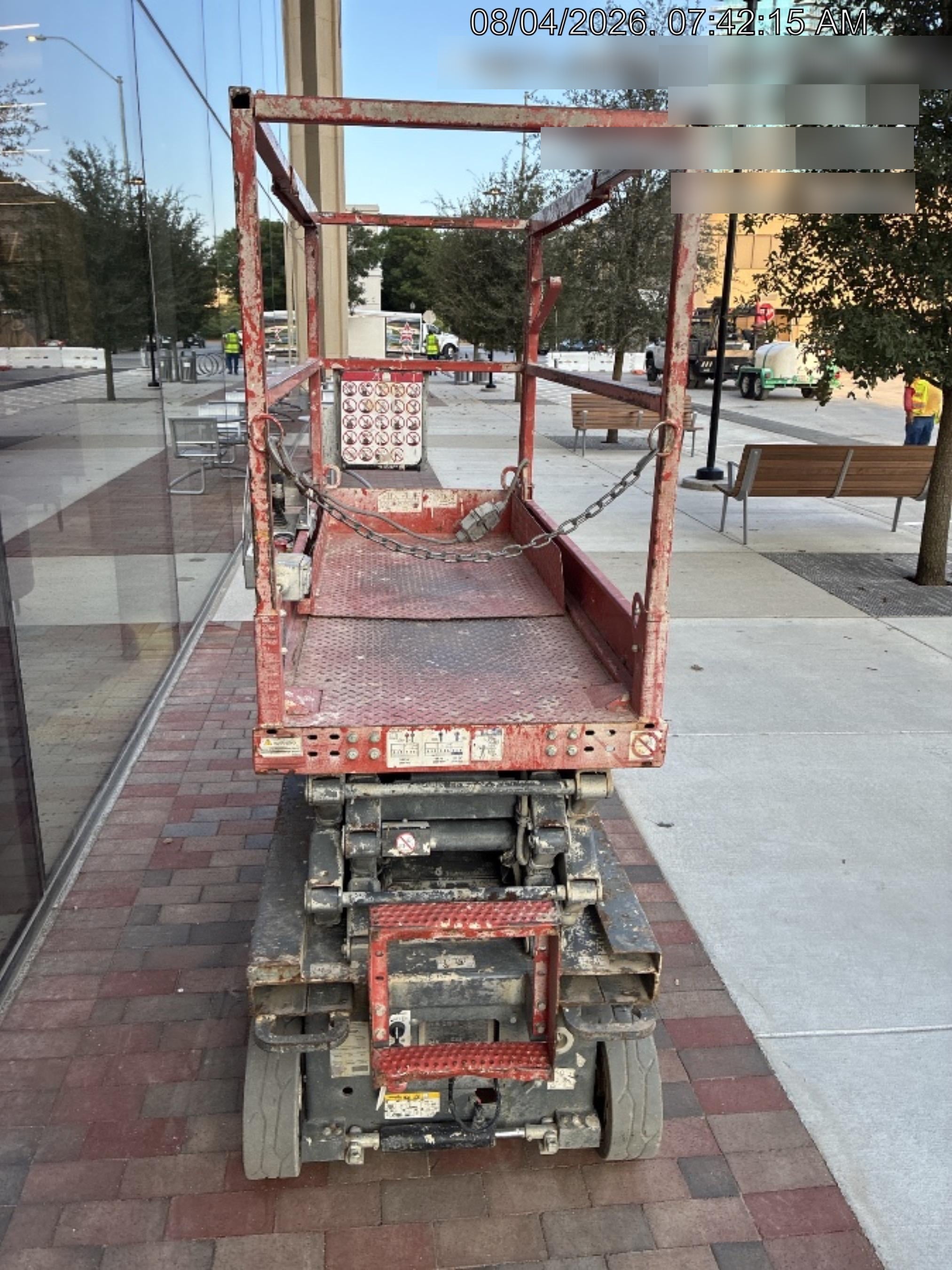2019 SKYJACK SJIII-3219