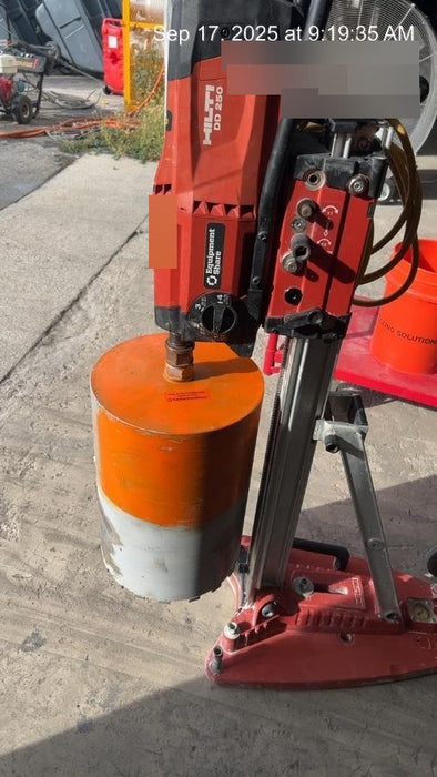 2020 HILTI DD 250