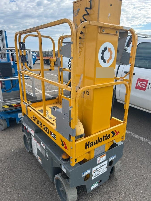 2019 HAULOTTE Star 20