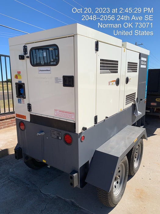 2022 ATLAS COPCO QAS 125