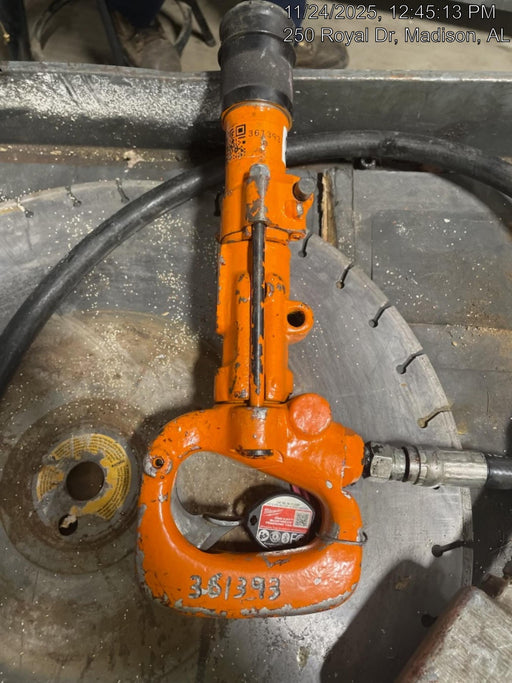 2023 MICHIGAN PNEUMATIC MP-9B