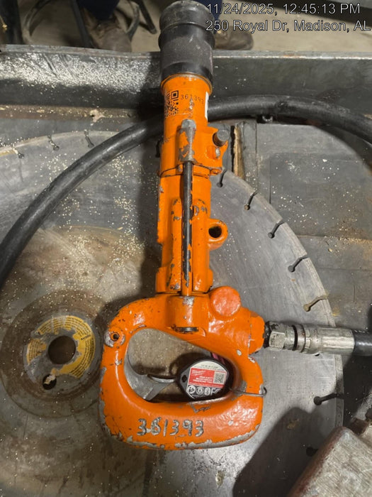 2023 MICHIGAN PNEUMATIC MP-9B