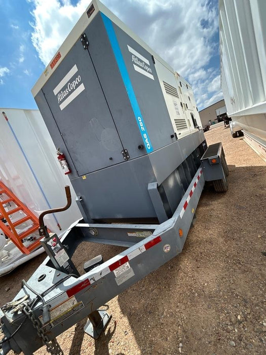 2020 ATLAS COPCO QAS250