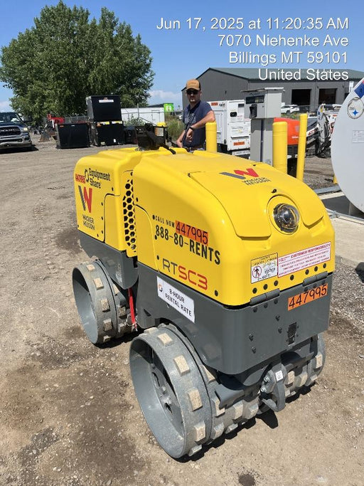 2024 WACKER NEUSON RTLx-SC3