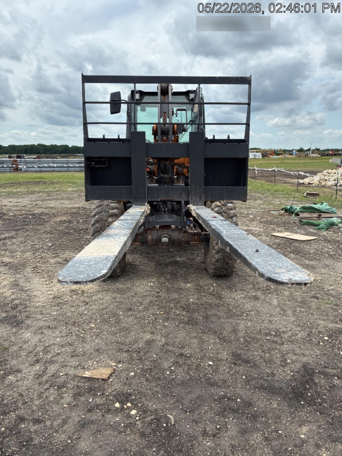 2026 ARROW MATERIAL HANDLING 72" Pallet Forks - Arrow