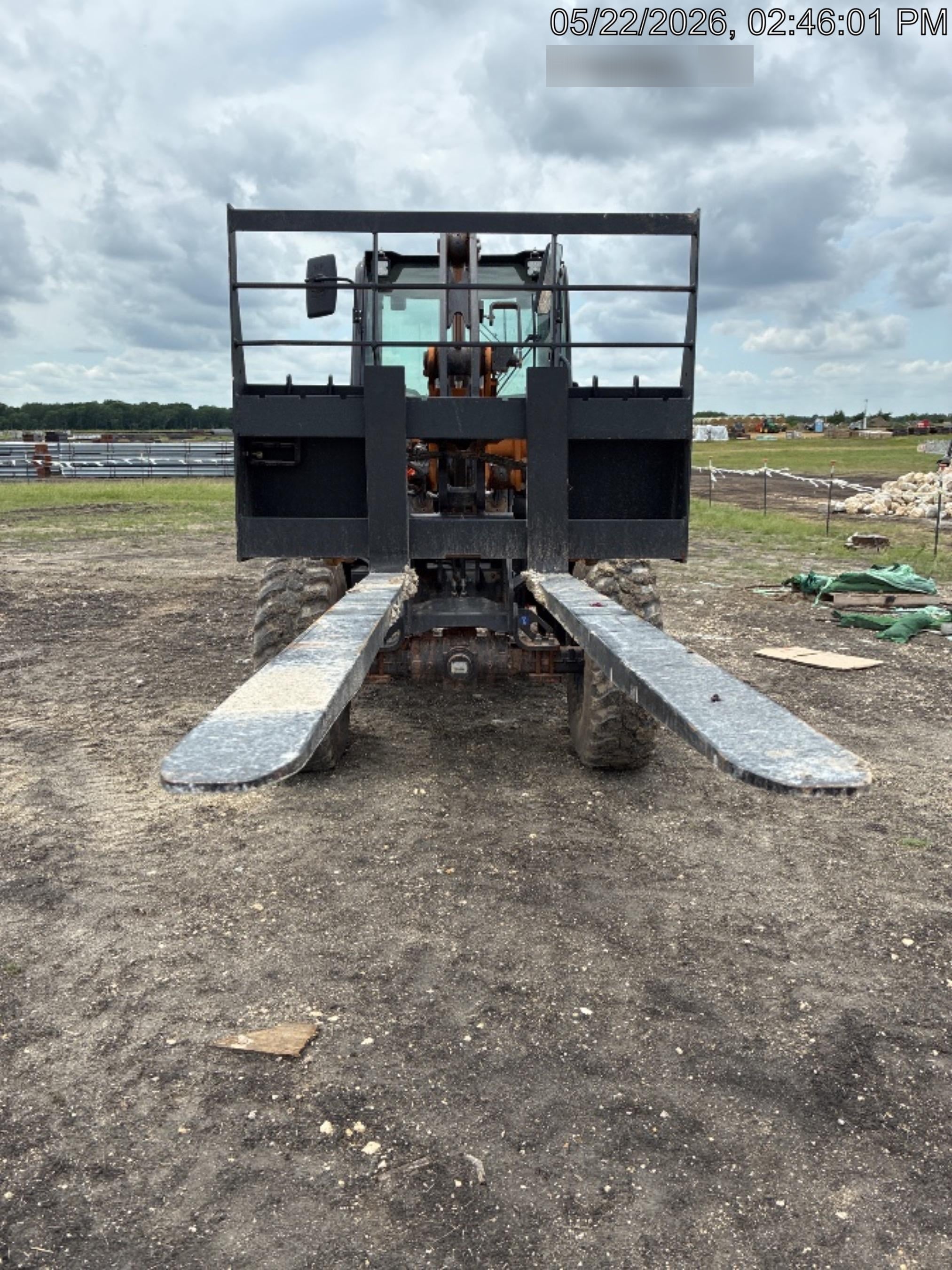 2026 ARROW MATERIAL HANDLING 72" Pallet Forks - Arrow