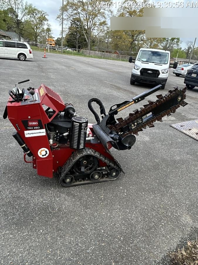 2023 TORO TRX-250