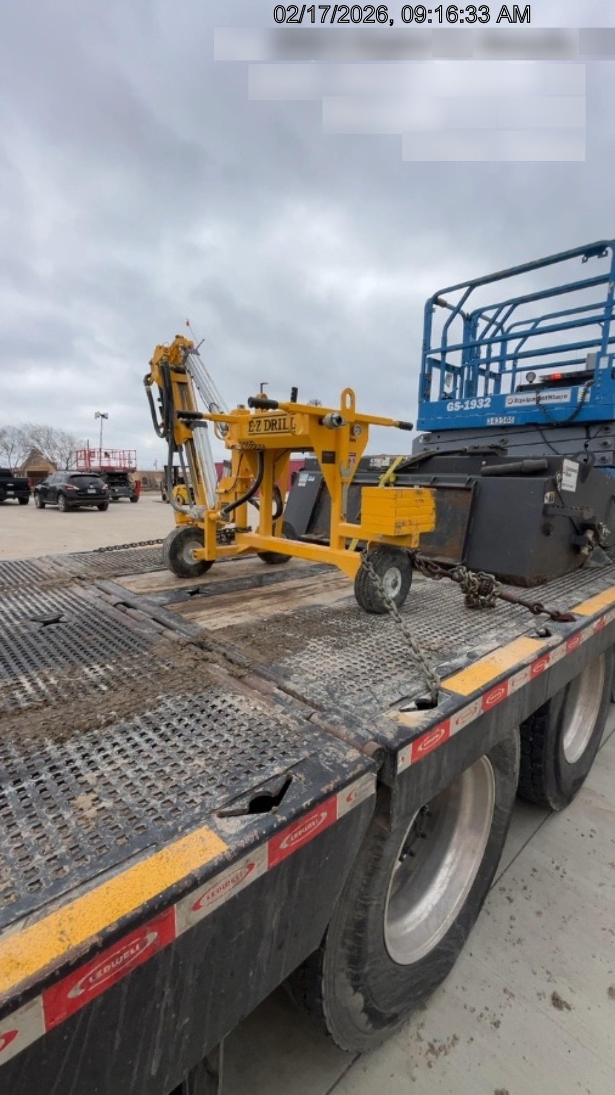 2025 E-Z DRILL 210B SRA