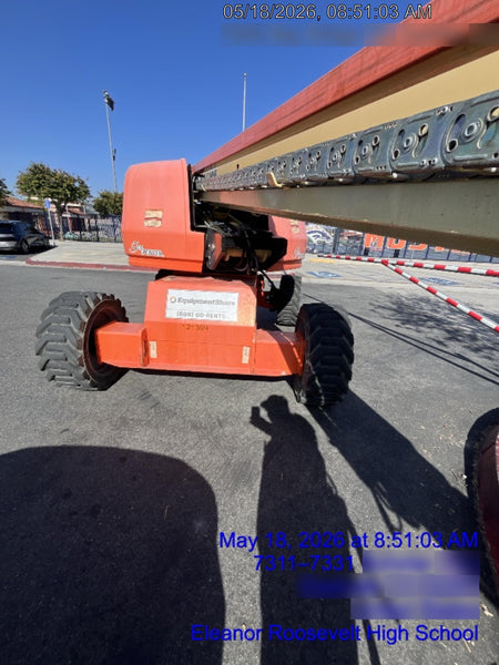 2021 JLG 660SJ