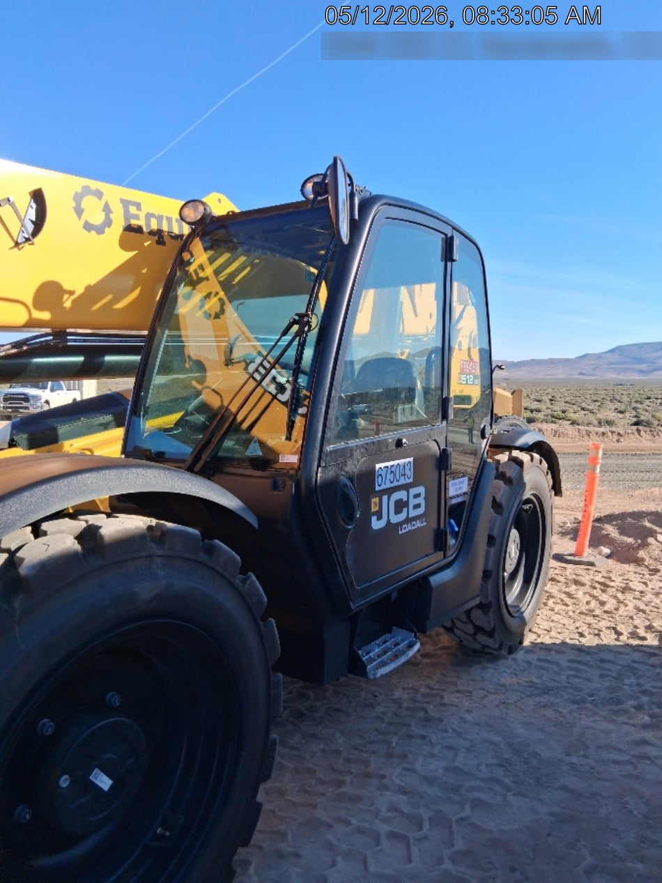 2026 JCB 512-56