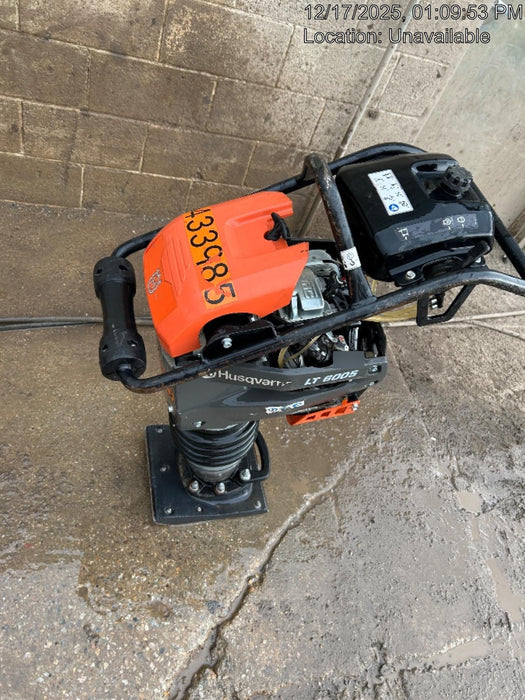 2024 HUSQVARNA LT6005