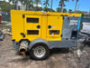 2021 ATLAS COPCO PAS 150 HF CS Enclosed