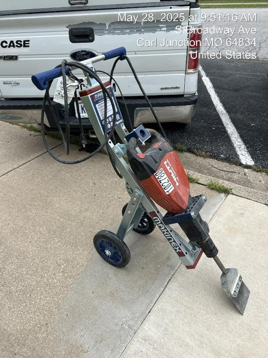 2020 HILTI TE 1000-AVR