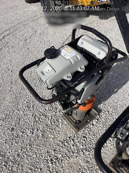 2021 MULTIQUIP MIKASA MTX-70HDR