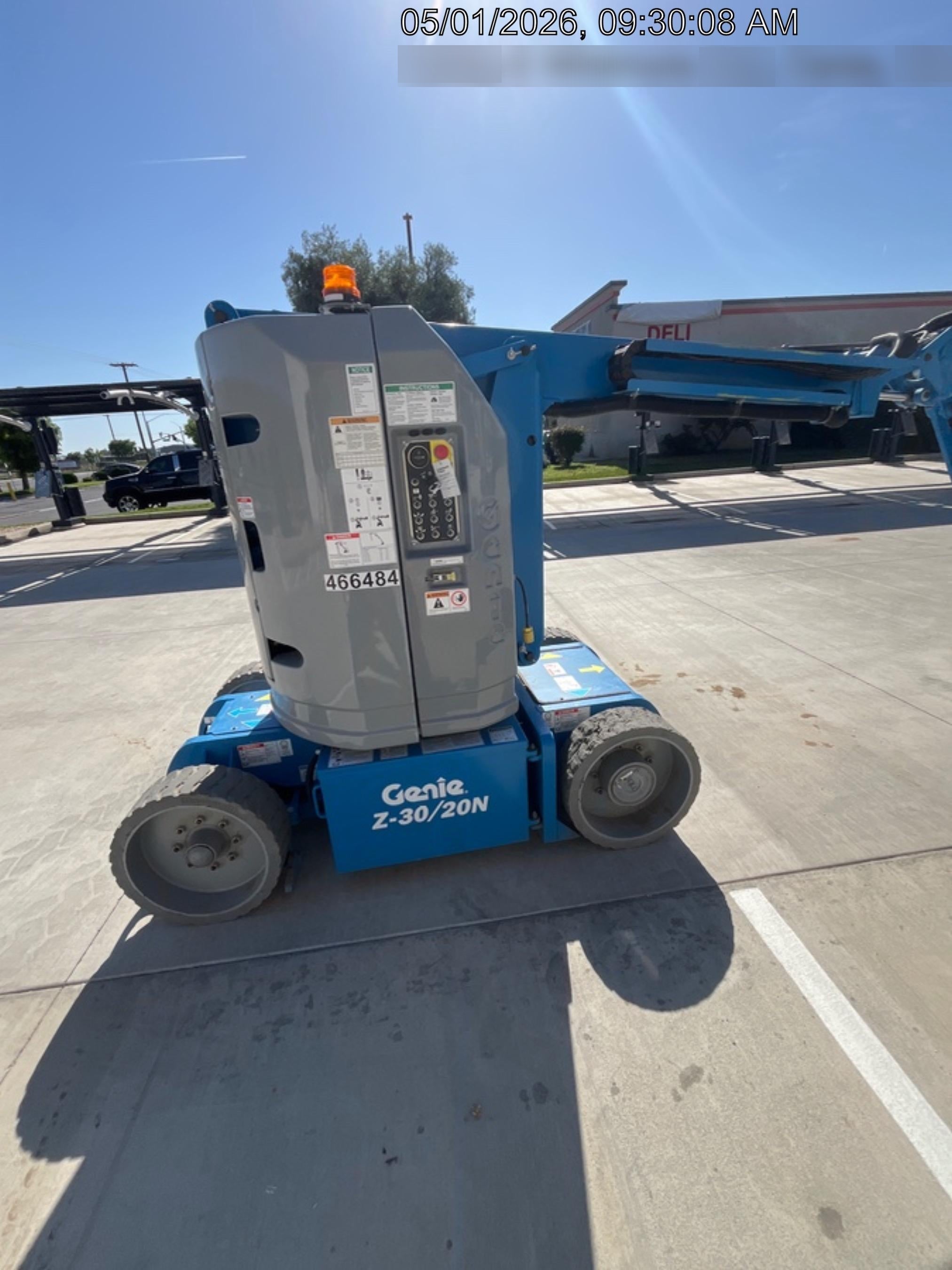 2024 GENIE Z30-20 N RJ