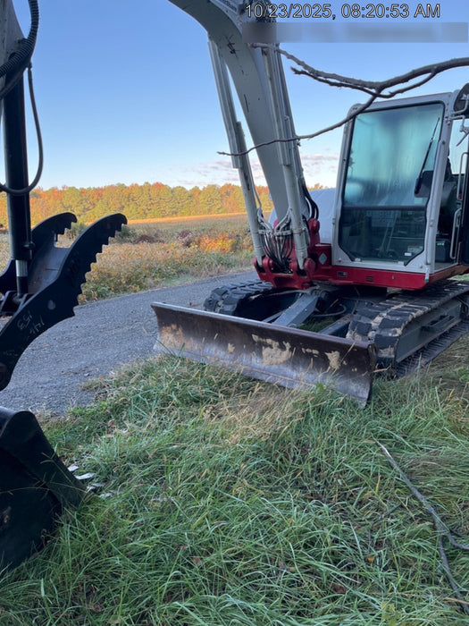 2020 TAKEUCHI TB290C