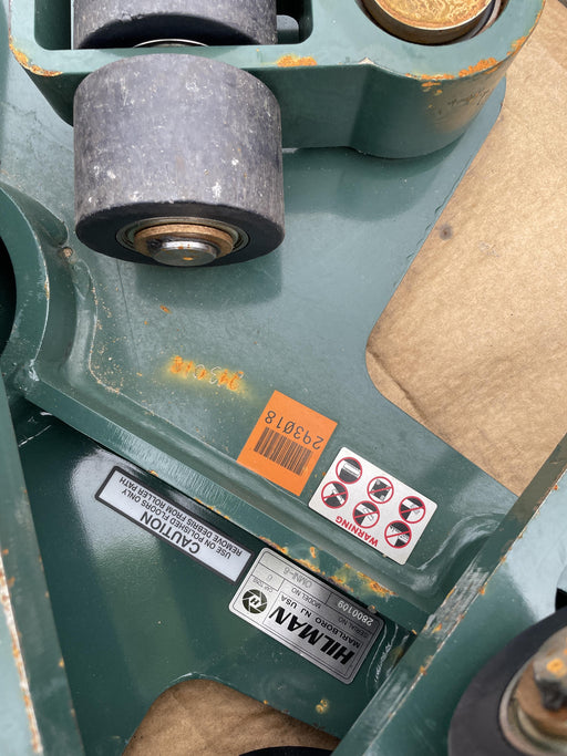 2023 HILMAN ROLLERS OMNI-6