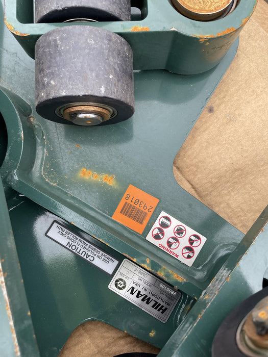 2023 HILMAN ROLLERS OMNI-6