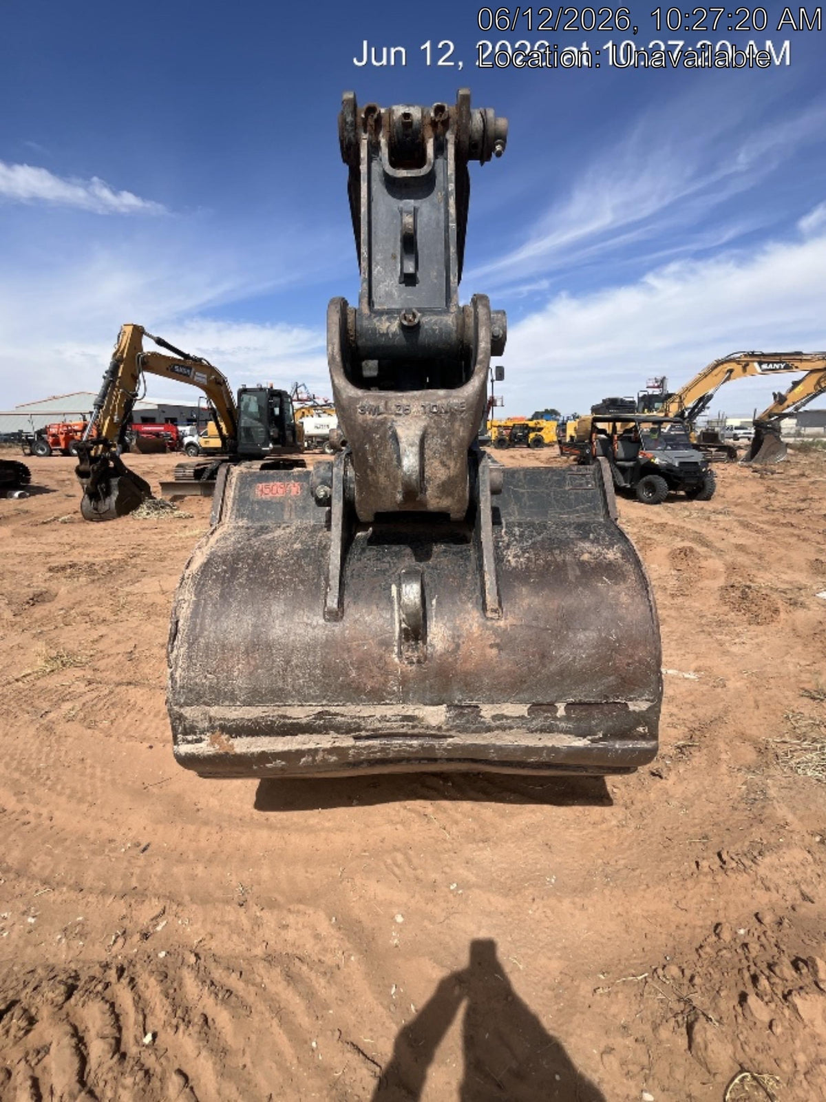 2019 SANY SY365C LC
