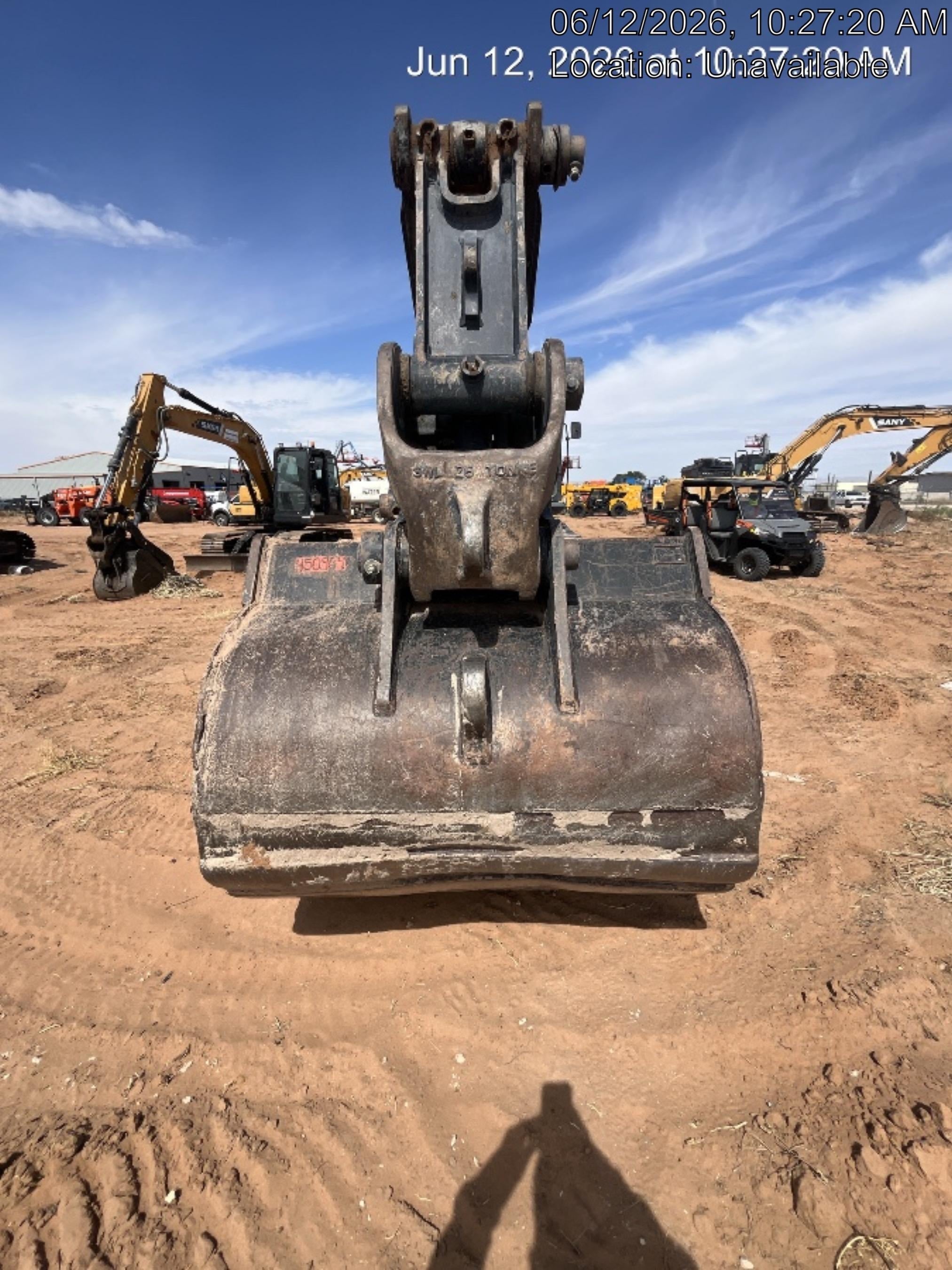 2019 SANY SY365C LC