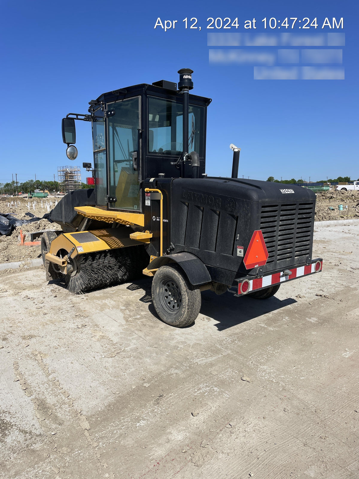 2023 LAYMOR SM450