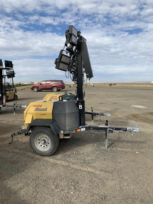 2020 Allmand 350 Night-Lite 72-95199 LIGHT TOWER, LED, MOBILE 0020