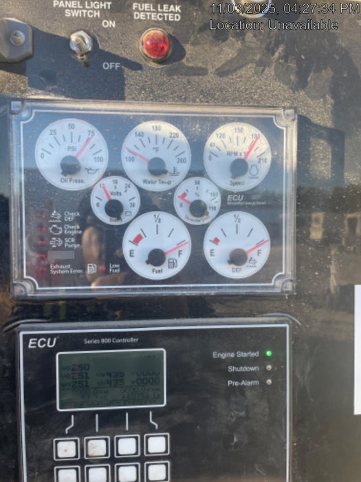 2022 MULTIQUIP DCA125