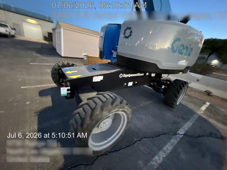 2024 GENIE S-45 XC