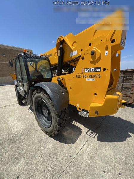 2025 JCB 510-56